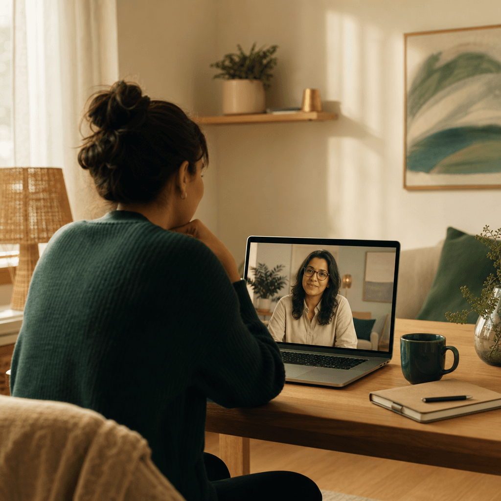 Anxiety counselling