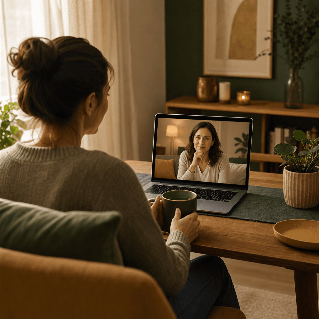 Depression counselling