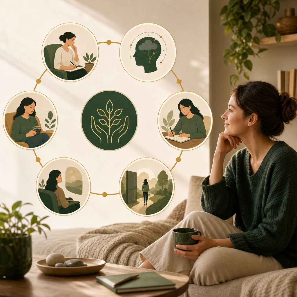 Social anxiety counselling process from assessment to ongoing practice